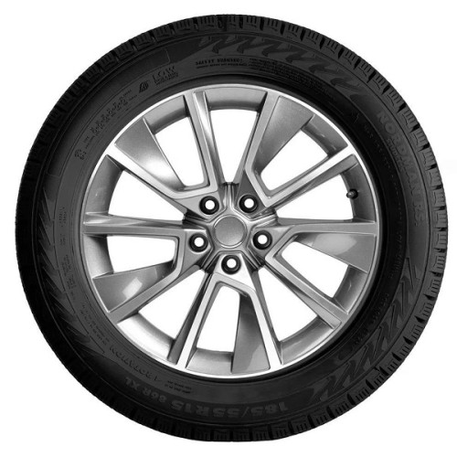 Легковая шина Ikon (Nokian Tyres) Nordman RS2 (Character Snow 2) 215/55 R16 97R