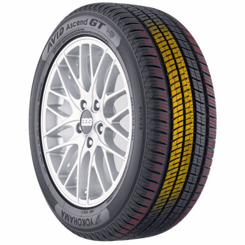 Легковая шина Yokohama Avid GT S35A 315/35 R22 111V