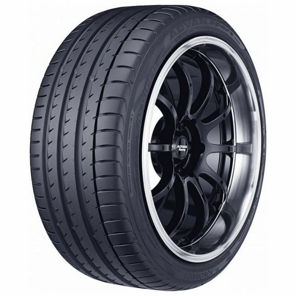 Легковая шина Yokohama Advan Sport V105T 315/40 R21 111Y