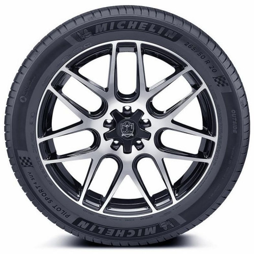 Легковая шина Michelin Pilot Sport 4 SUV 295/45 R19 113Y