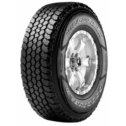 Легковая шина Goodyear Wrangler All-Terrain Adventure With Kevlar 265/70 R17 115T