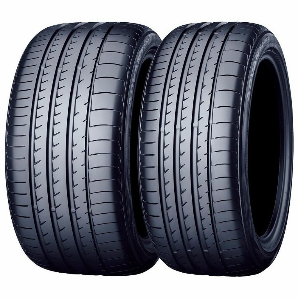 Легковая шина Yokohama Advan Sport V105T 245/45 R20 103Y