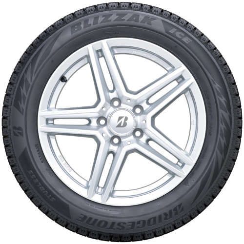 Легковая шина Bridgestone Blizzak Ice 275/35 R18 95S