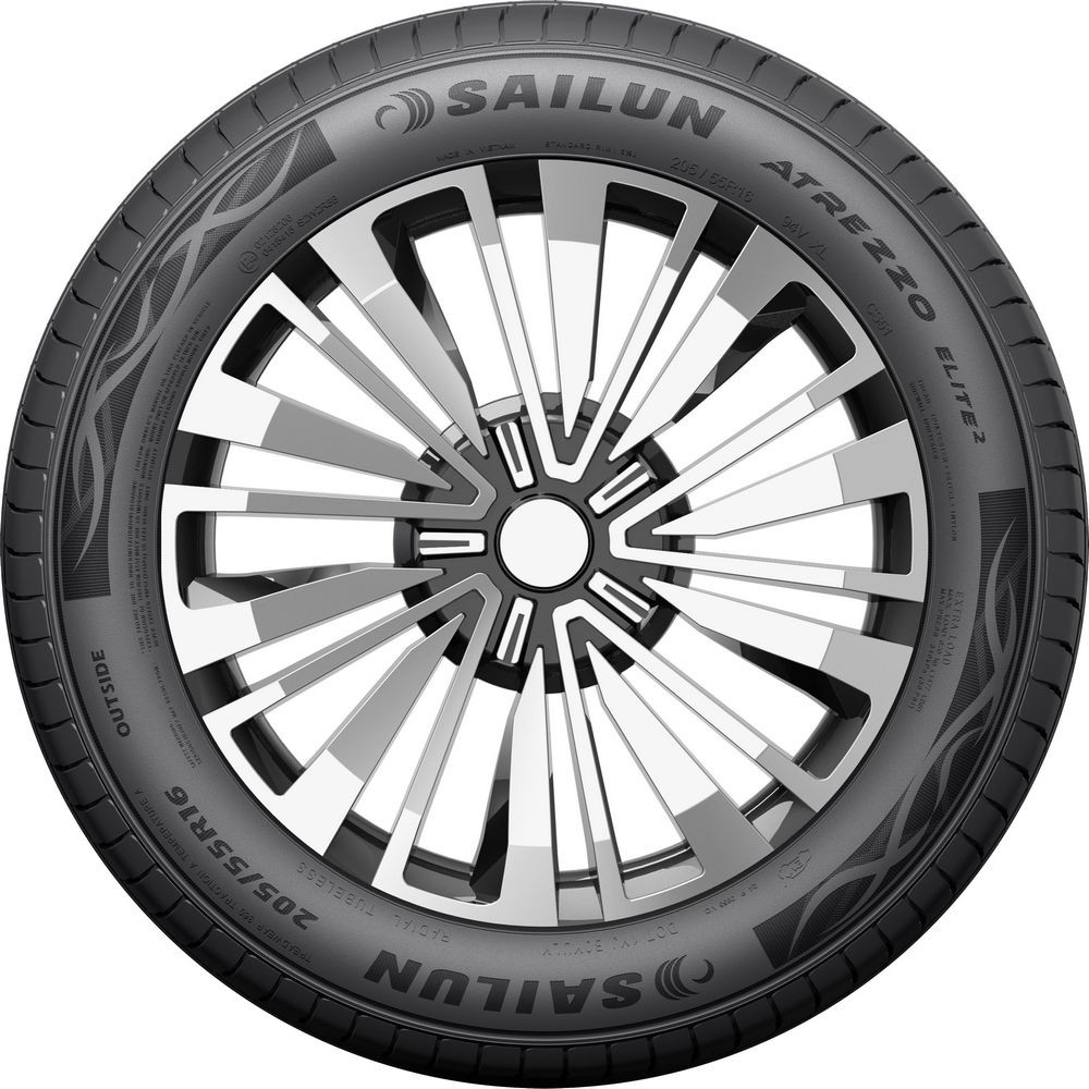 Легковая шина Sailun Atrezzo Elite 2 185/60 R14 82H
