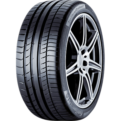 Легковая шина Continental ContiSportContact 5P ContiSilent 245/35 R21 96Y