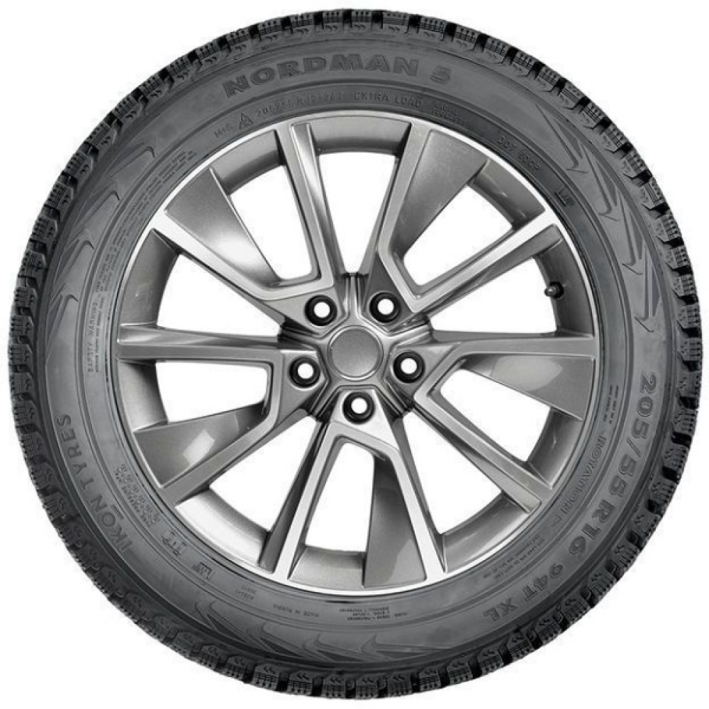 Легковая шина Ikon (Nokian Tyres) Nordman 5 185/70 R14 92T