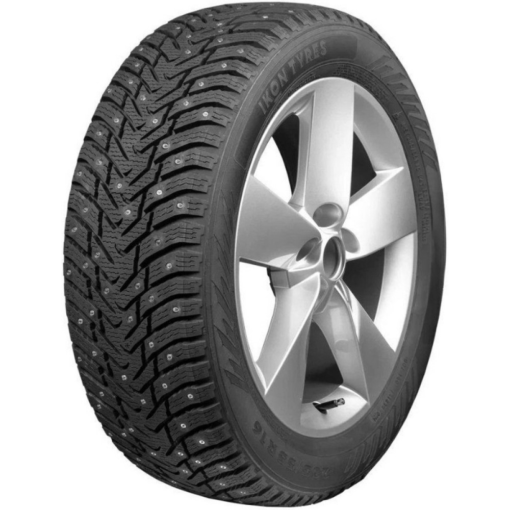 Легковая шина Ikon (Nokian Tyres) Character Ice 8 (Nordman 8) 185/60 R15 88T