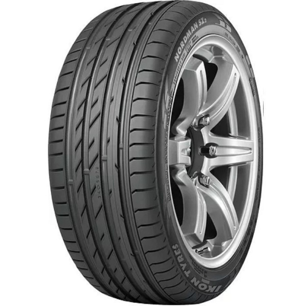Легковая шина Ikon (Nokian Tyres) Nordman SZ2 (Character Ultra) 225/45 R17 94W