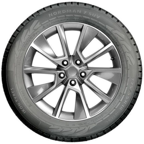 Легковая шина Ikon (Nokian Tyres) Nordman 7 SUV (Character Ice 7 SUV) 205/70 R15 100T