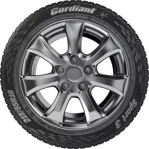 Легковая шина Cordiant Sport 3 225/50 R17 98V
