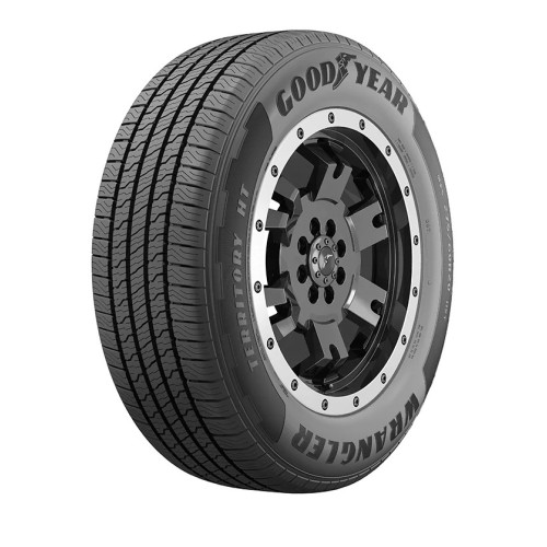 Легковая шина Goodyear Wrangler Territory HT 275/45 R21 110V