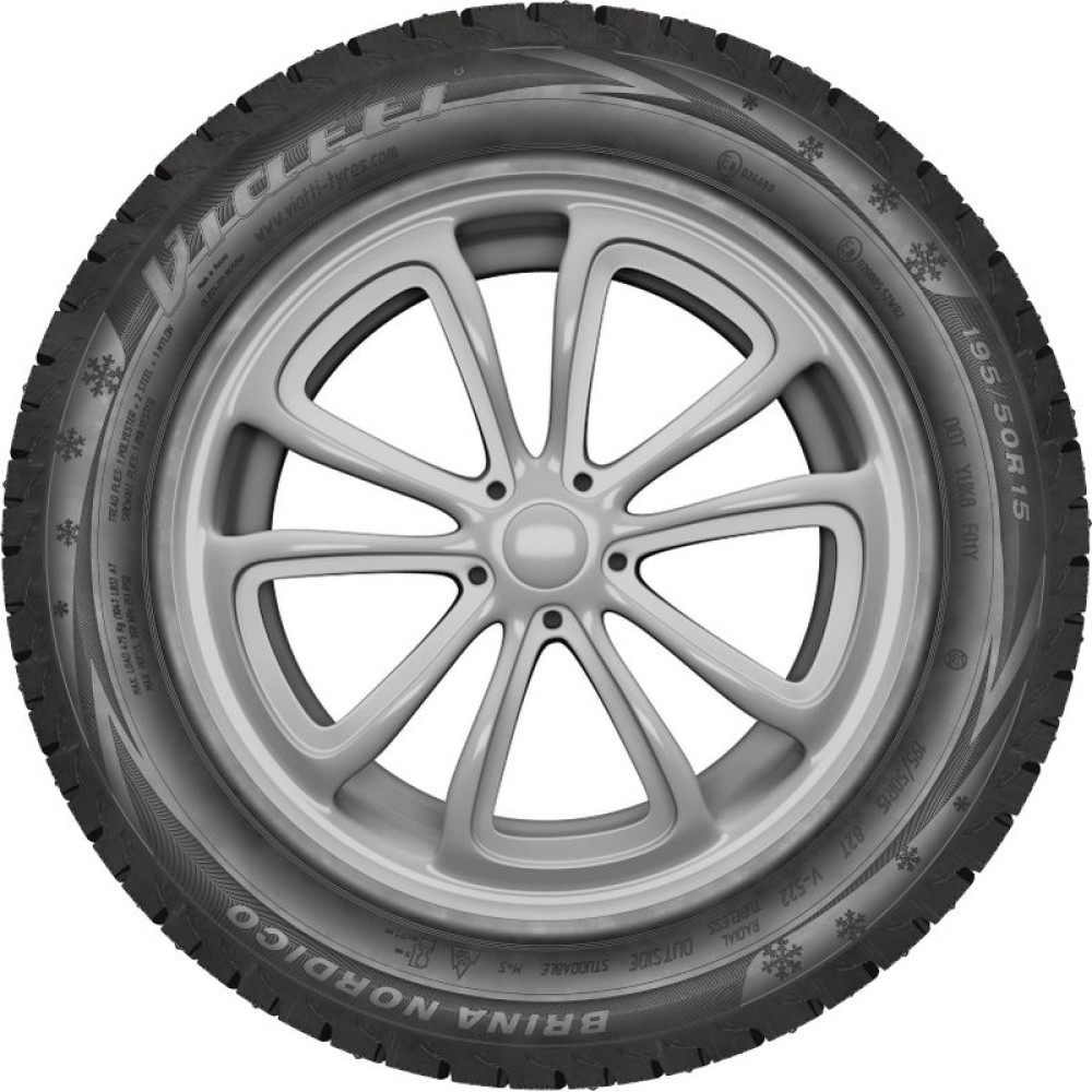 Легковая шина Viatti Brina Nordico V-522 205/50 R17 93T