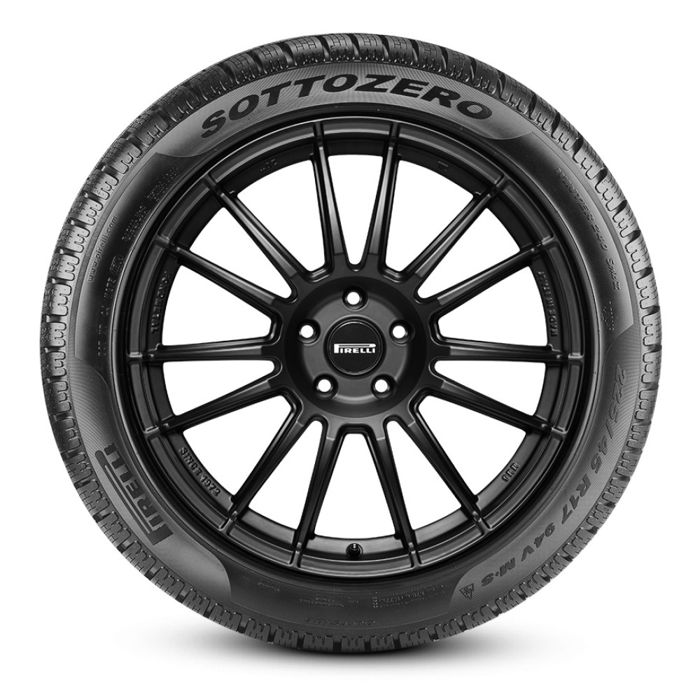 Легковая шина Pirelli Winter SottoZero II 225/65 R17 102H