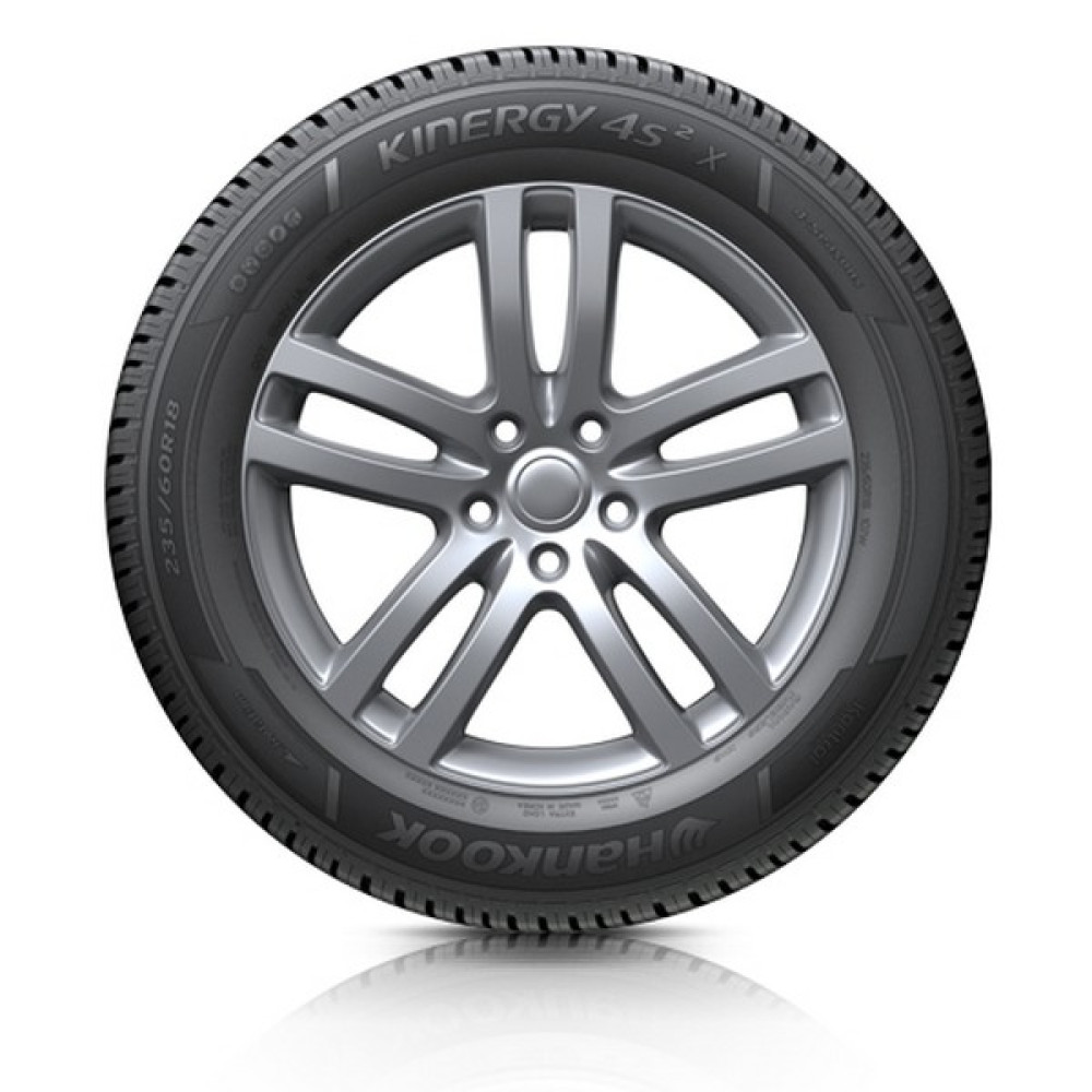 Легковая шина Hankook Kinergy 4S2 X H750A 255/55 R18 109V