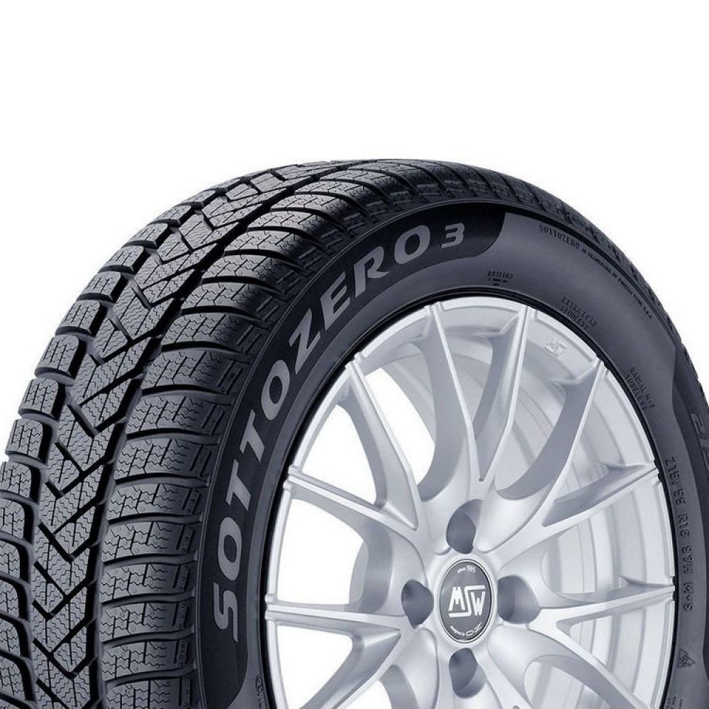Легковая шина Pirelli Winter Sottozero III RunFlat 225/50 R18 95H
