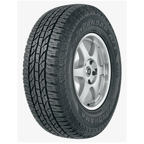 Легковая шина Yokohama Geolandar A/T G015 255/65 R16 109H