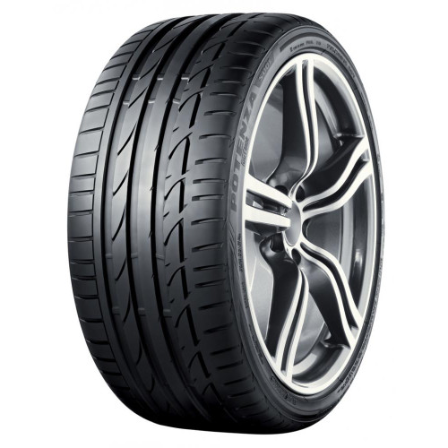 Легковая шина Bridgestone Potenza S001 RunFlat 205/50 R17 89W