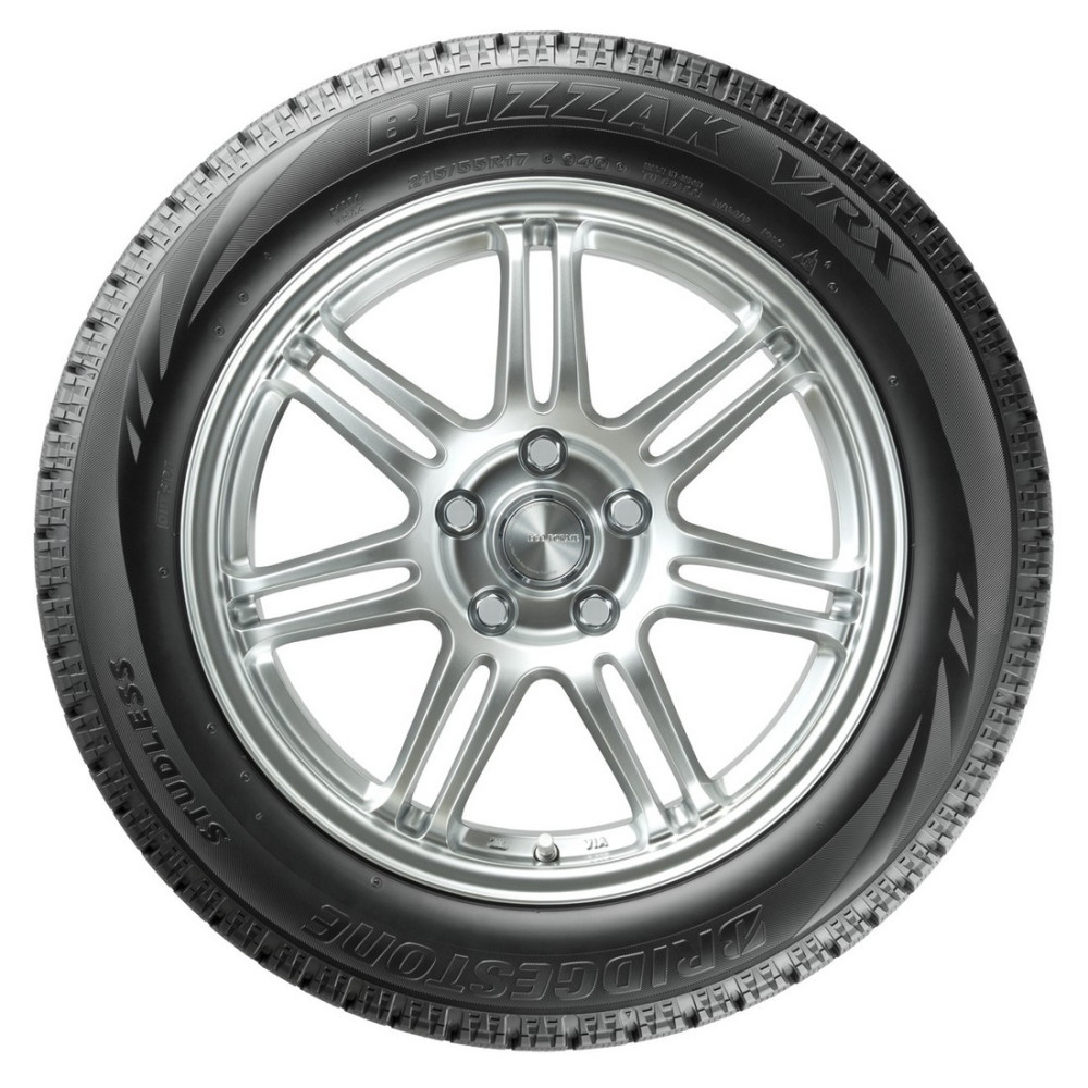 Легковая шина Bridgestone Blizzak VRX 275/35 R18 95S