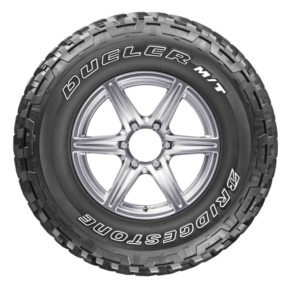 Легковая шина Bridgestone Dueler M/T 674 255/70 R16 120Q