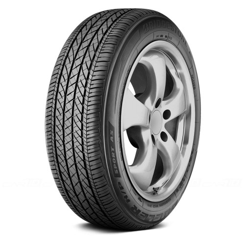 Легковая шина Bridgestone Dueler H/P Sport AS 215/60 R17 96H
