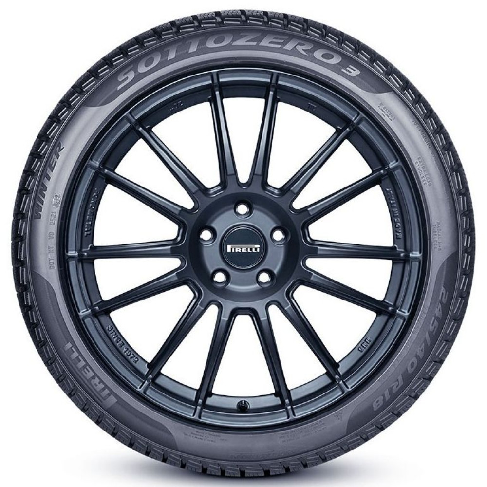 Легковая шина Pirelli Winter Sottozero III RunFlat 275/35 R21 103V