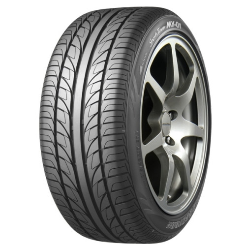 Легковая шина Bridgestone Sports Tourer MY01 215/45 R17 91V