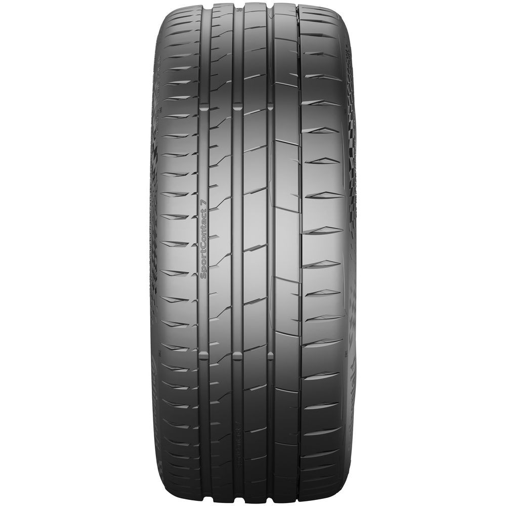 Легковая шина Continental ContiSportContact 7 265/35 R20 99Y