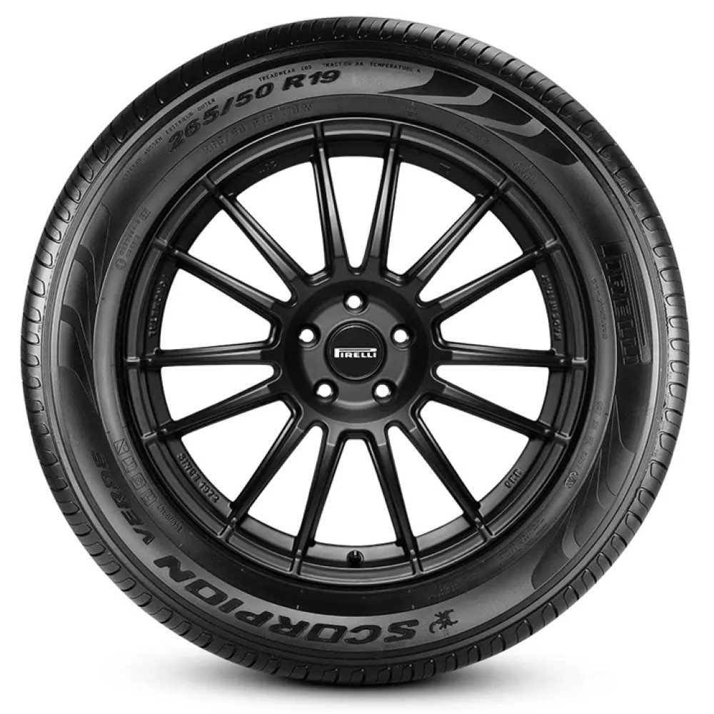 Легковая шина Pirelli Scorpion Verde 245/65 R17 111H