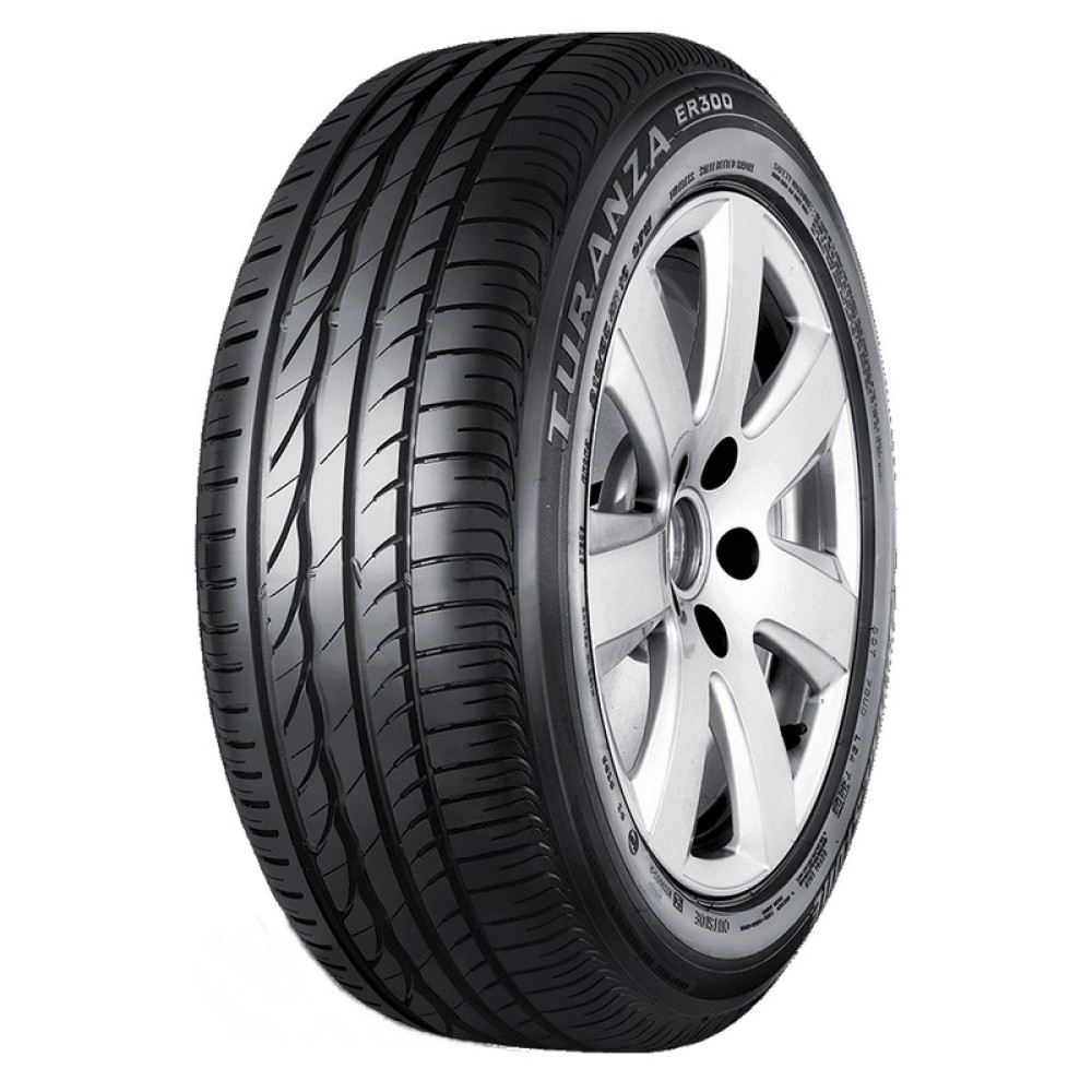 Легковая шина Bridgestone Ecopia EP300 215/50 R17 91V