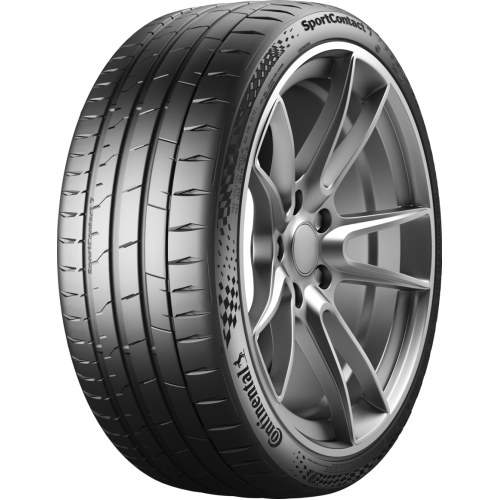 Легковая шина Continental ContiSportContact 7 245/45 R19 102Y MO ContiSilent