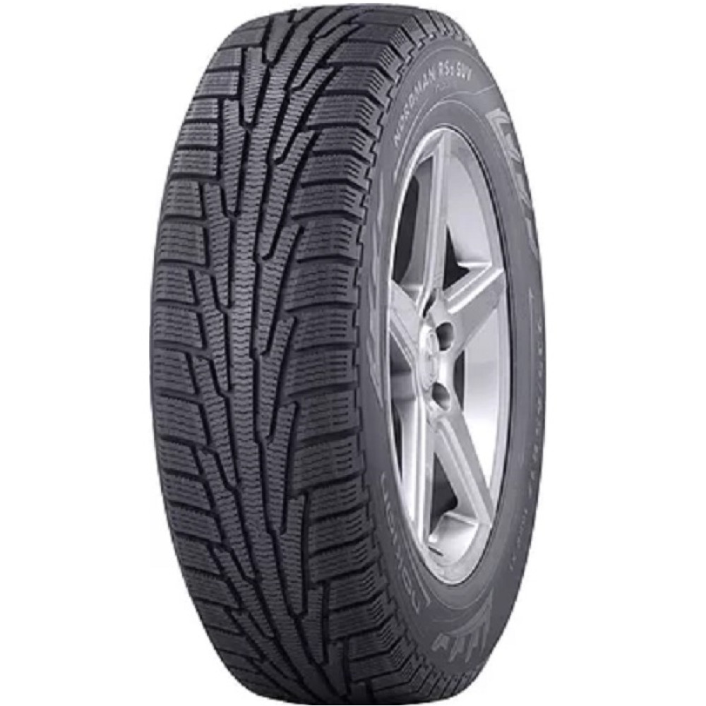 Легковая шина Ikon (Nokian Tyres) Nordman RS2 SUV (Character Snow 2 SUV) 235/75 R15 105R