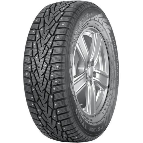 Легковая шина Ikon (Nokian Tyres) Nordman 7 SUV (Character Ice 7 SUV) 225/65 R17 106T