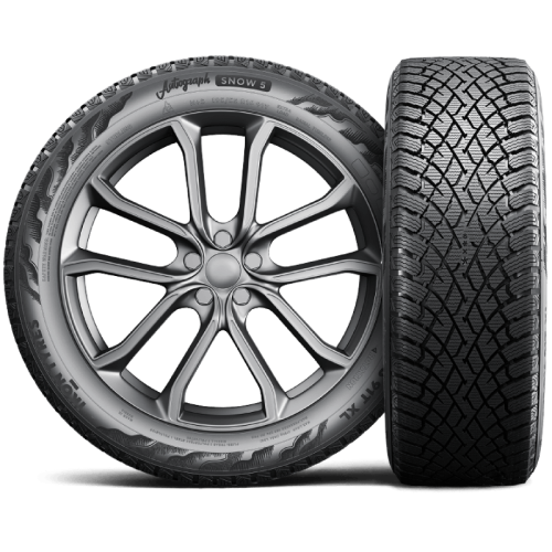 Легковая шина Ikon (Nokian Tyres) Autograph Snow 5 245/40 R20 99T
