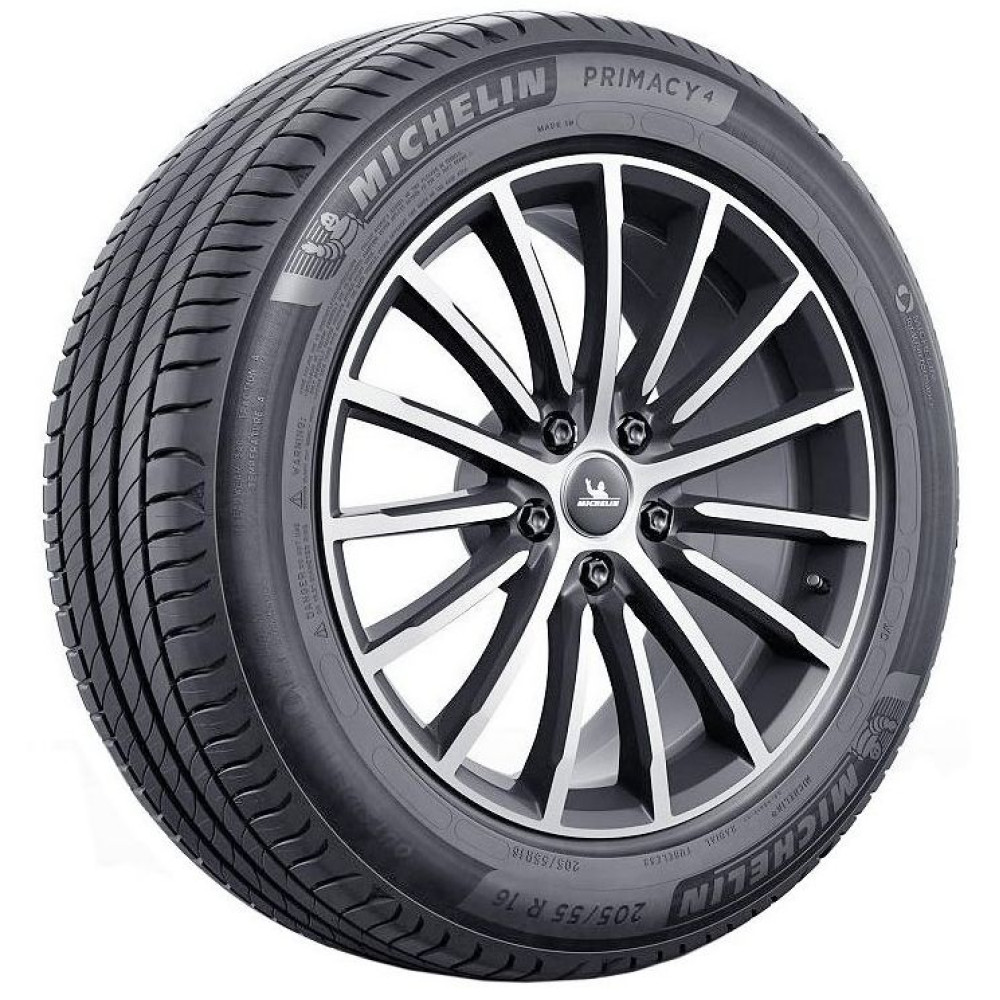 Легковая шина Michelin Primacy 4 245/45 R18 100Y
