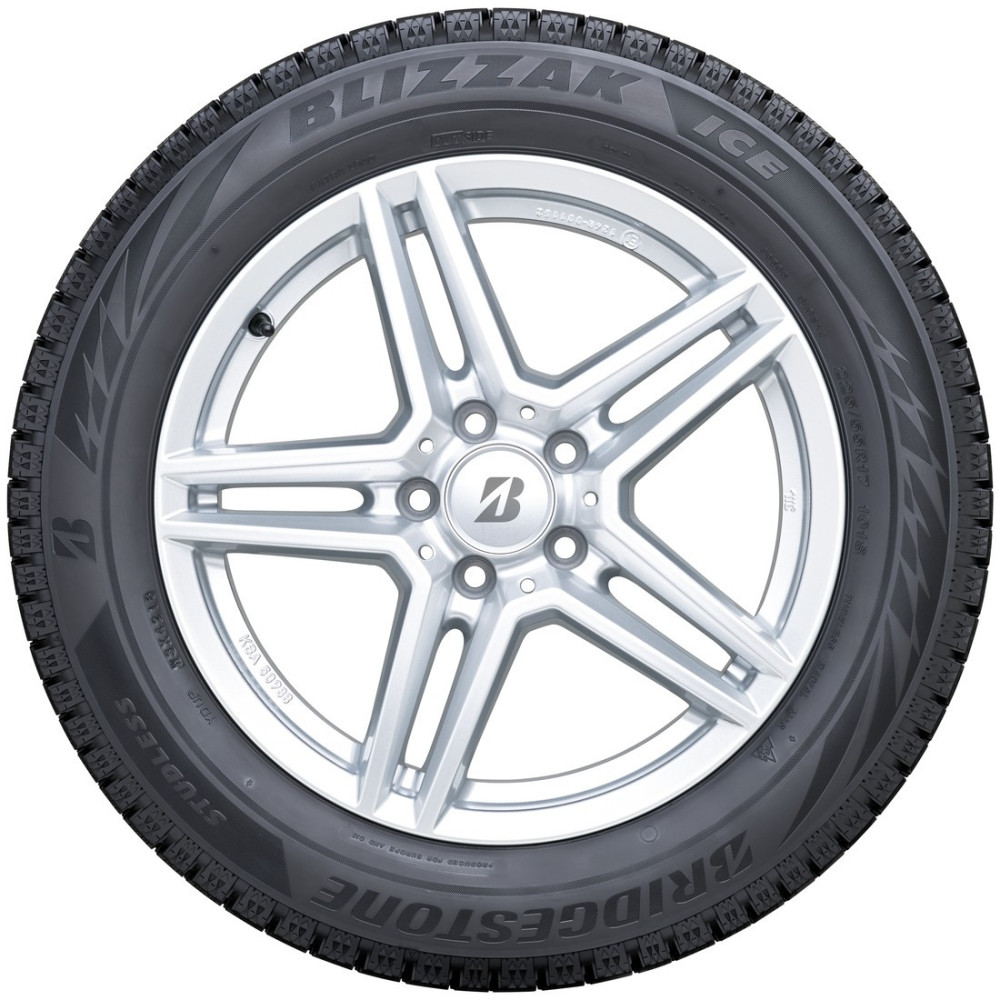 Легковая шина Bridgestone Blizzak Ice 225/40 R18 92H