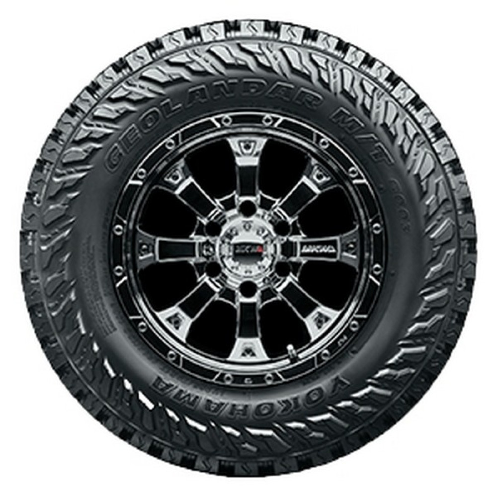 Легковая шина Yokohama Geolandar M/T G003 245/75 R16 120Q