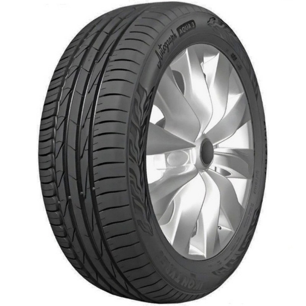 Легковая шина Ikon (Nokian Tyres) Autograph Aqua 3 205/65 R16 99V
