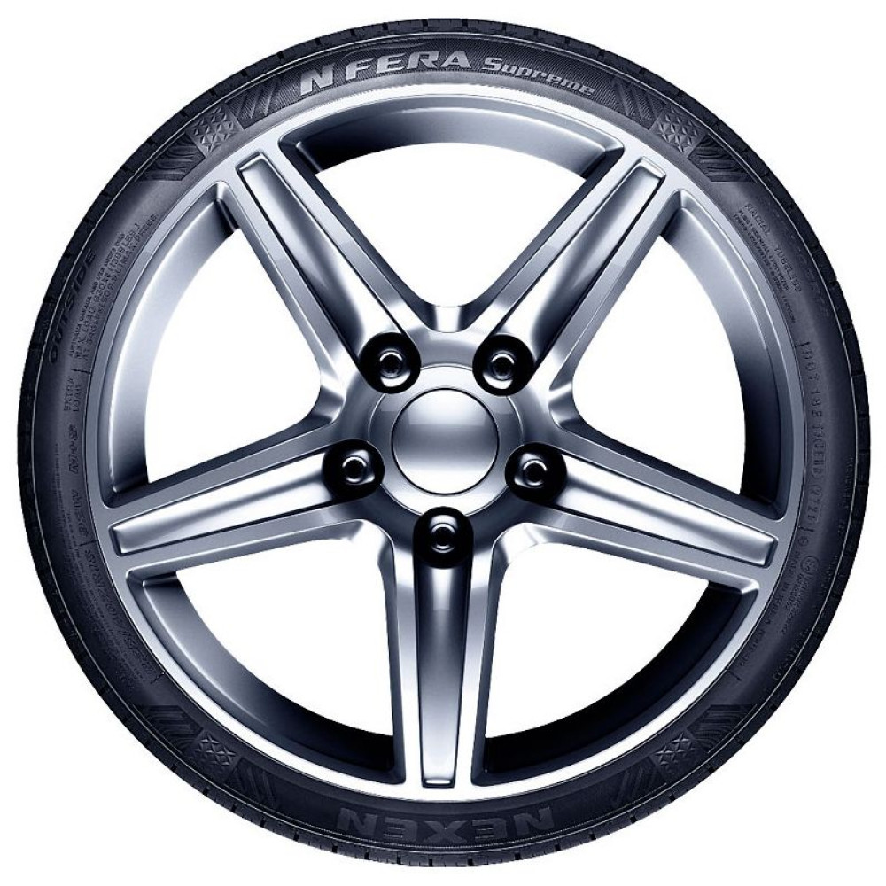 Легковая шина Nexen N'Fera Supreme 265/55 R19 113W