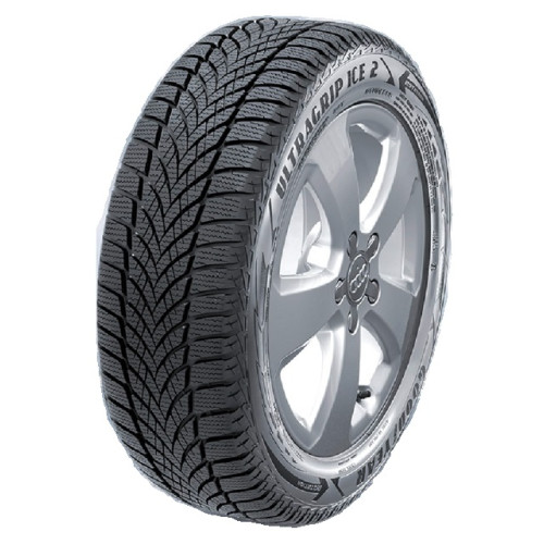 Легковая шина Goodyear Ultra Grip Ice 2 255/40 R19 100T