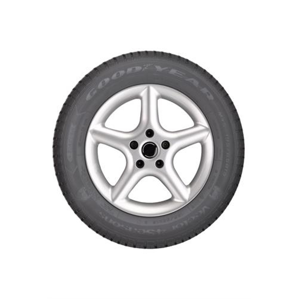 Легковая шина Goodyear Vector 4Seasons 195/60 R16 89H