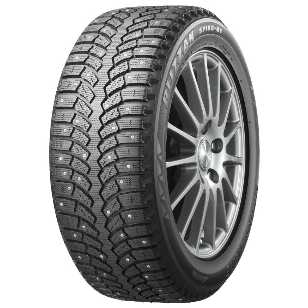 Легковая шина Bridgestone Blizzak Spike-01 225/55 R16 95T