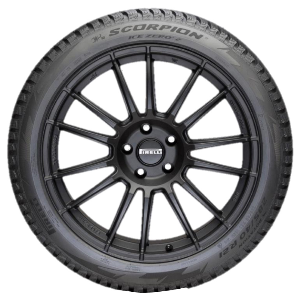 Легковая шина Pirelli Scorpion Ice Zero 2 265/55 R19 113T