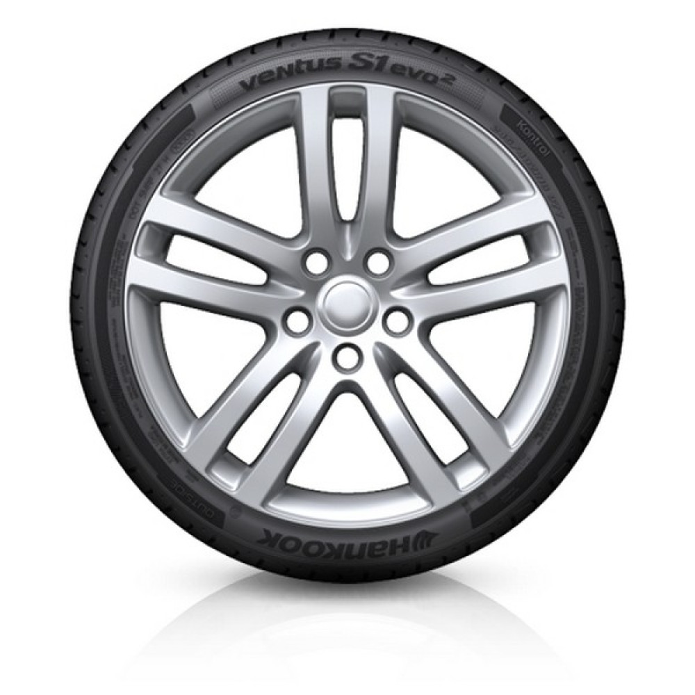 Легковая шина Hankook Ventus S1 Evo 2 K117C 275/40 R20 106W