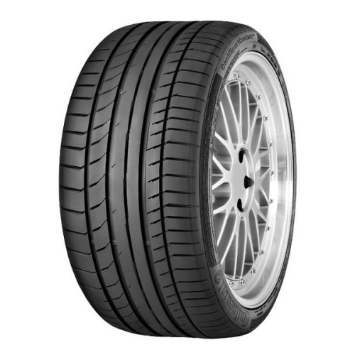 Легковая шина Continental ContiSportContact 5P 275/35 R21 103Y ND0