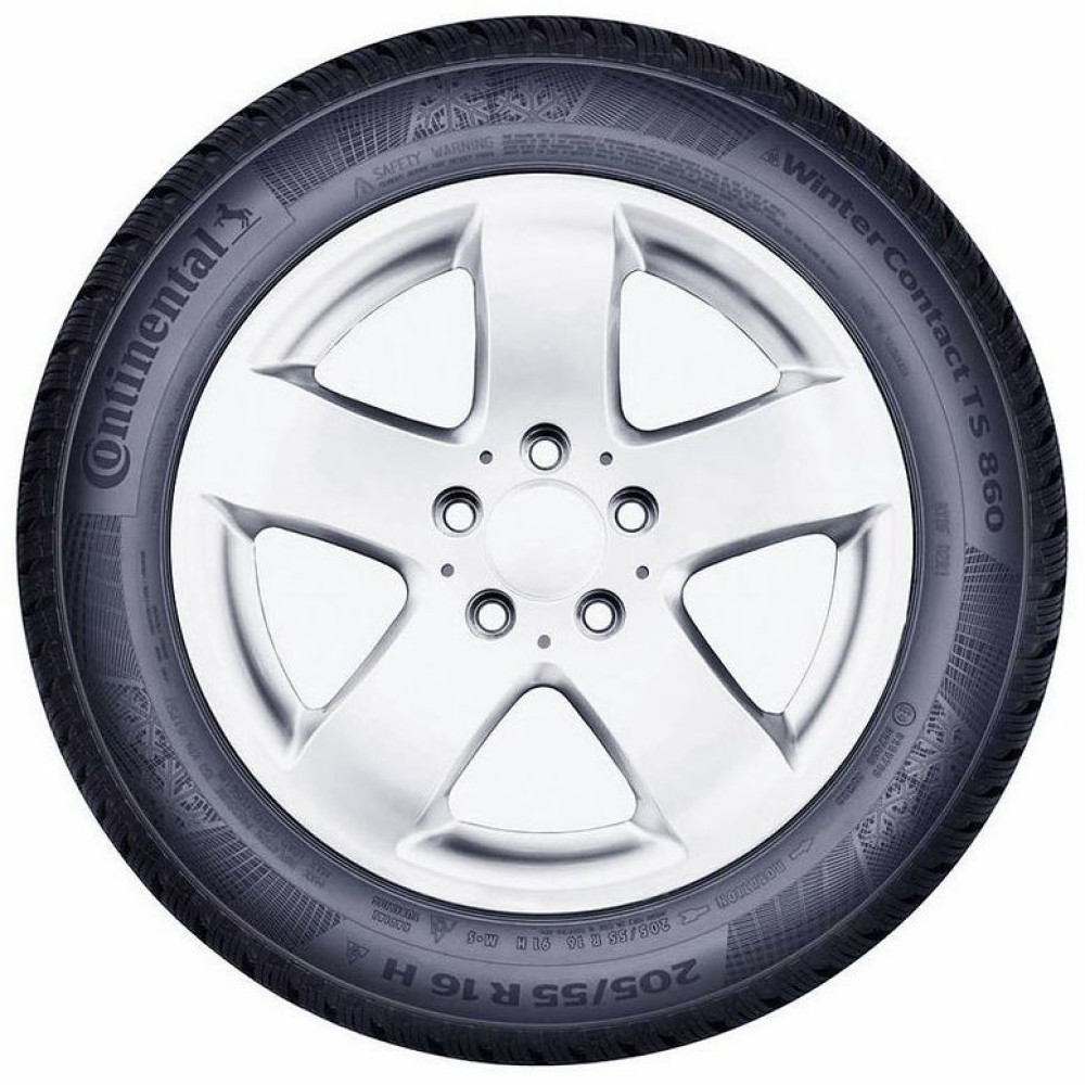 Легковая шина Continental ContiWinterContact TS860 205/65 R16 95H