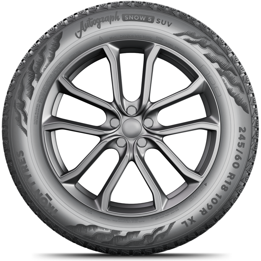 Легковая шина Ikon (Nokian Tyres) Autograph Snow 5 SUV 265/65 R17 116R