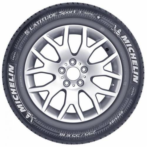 Легковая шина Michelin Latitude Sport 3 265/45 R20 104Y