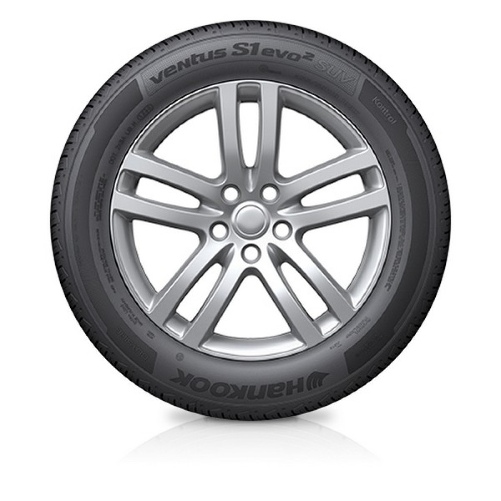 Легковая шина Hankook Ventus S1 evo2 K117 SUV 255/55 R18 105W