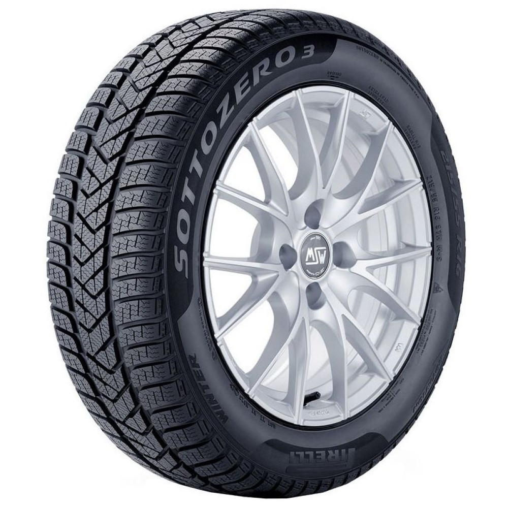 Легковая шина Pirelli Winter Sottozero III RunFlat 225/45 R19 96V