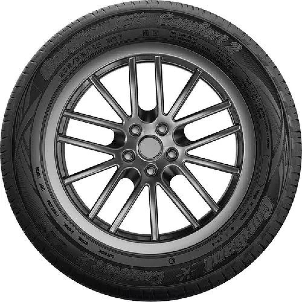 Легковая шина Cordiant Comfort 2 SUV 225/60 R18 104V